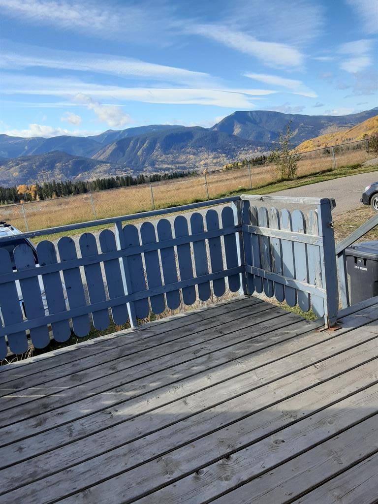 Grande Cache, AB T0E 0Y0,82 Shand Trailer PARK