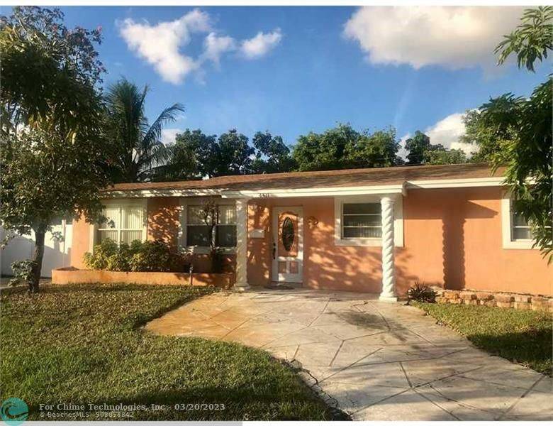 Lauderdale Lakes, FL 33319,4431 NW 36th Ct