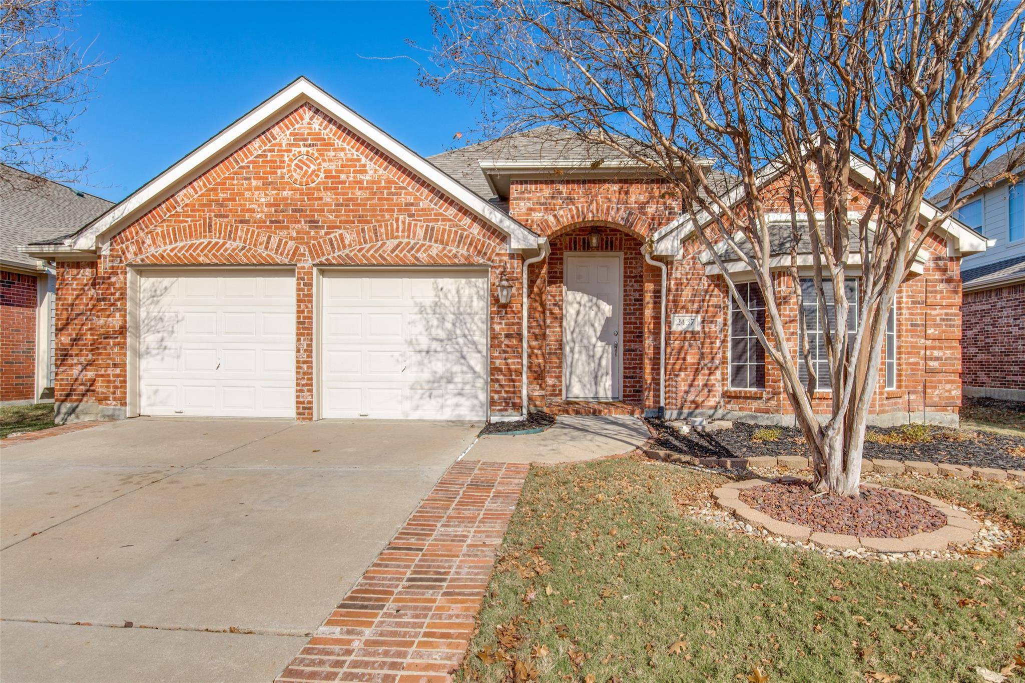 Little Elm, TX 75068,2437 Deerwood Drive