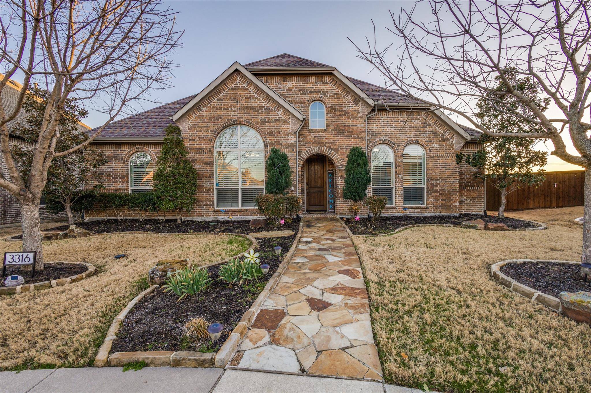 Sachse, TX 75048,3316 Green Tree Drive