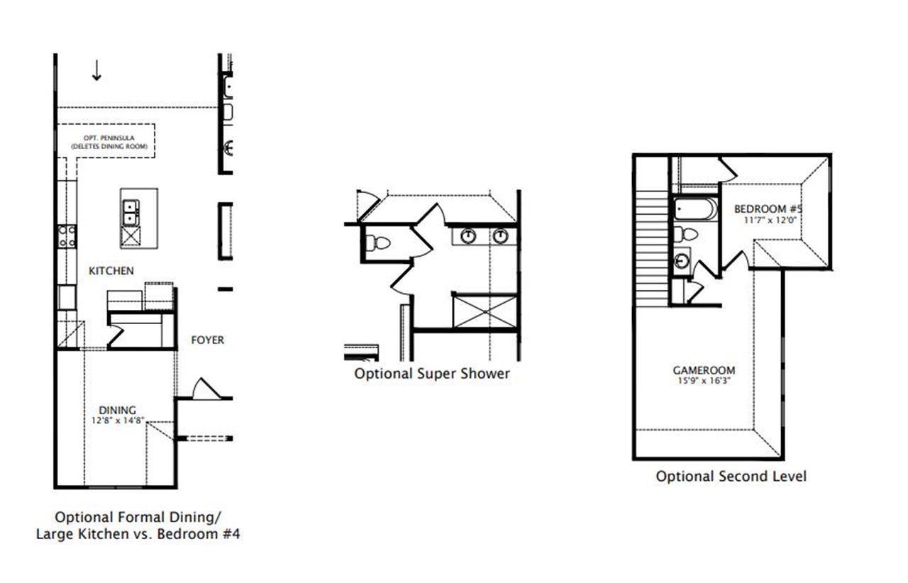 Mckinney, TX 75071,4841 Woodruff