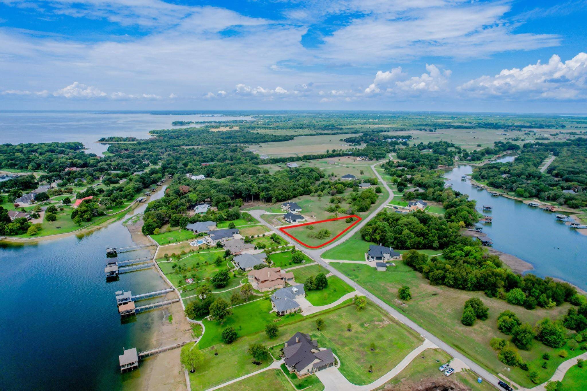 Corsicana, TX 75109,Lot 204 The Shores Drive