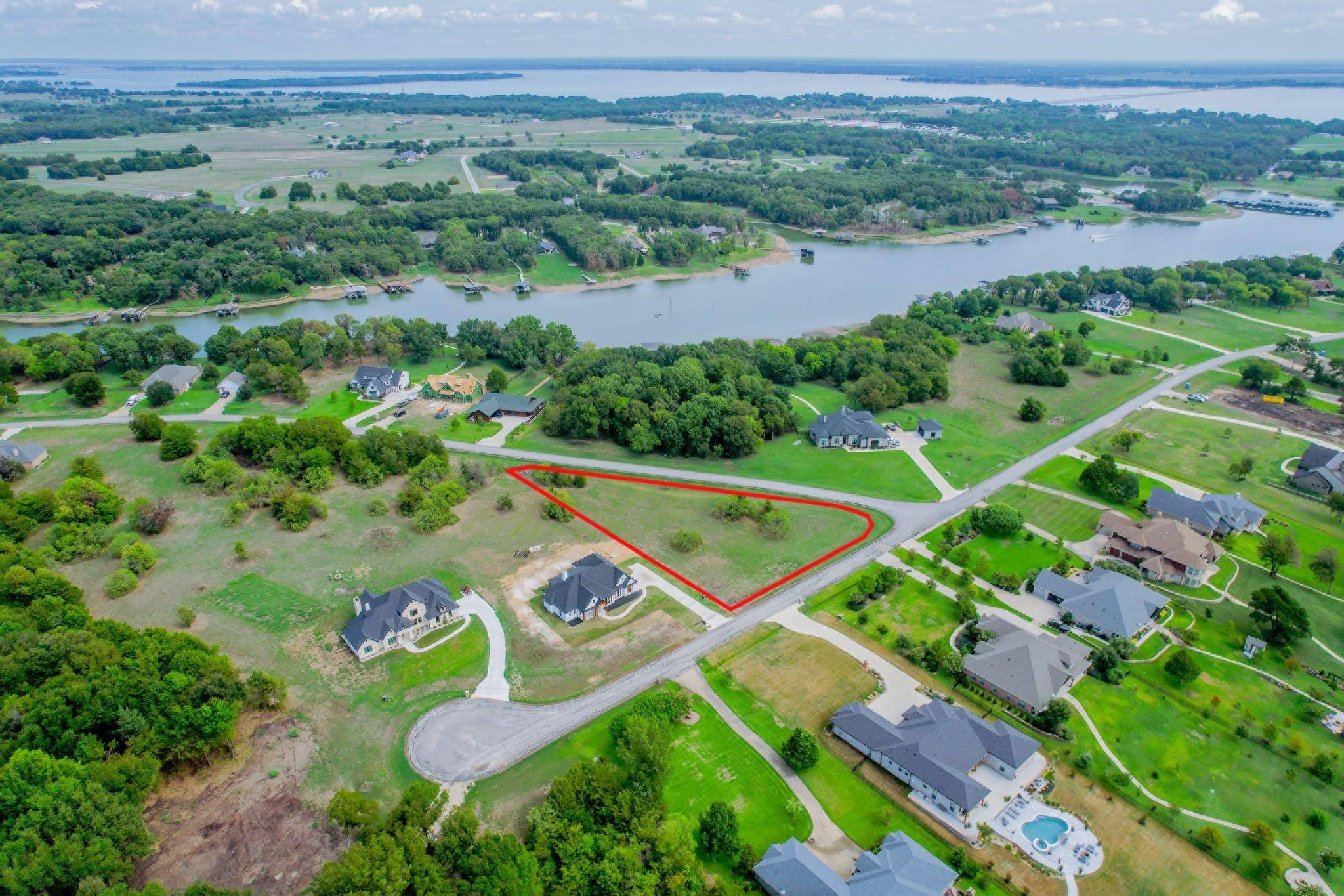 Corsicana, TX 75109,Lot 204 The Shores Drive