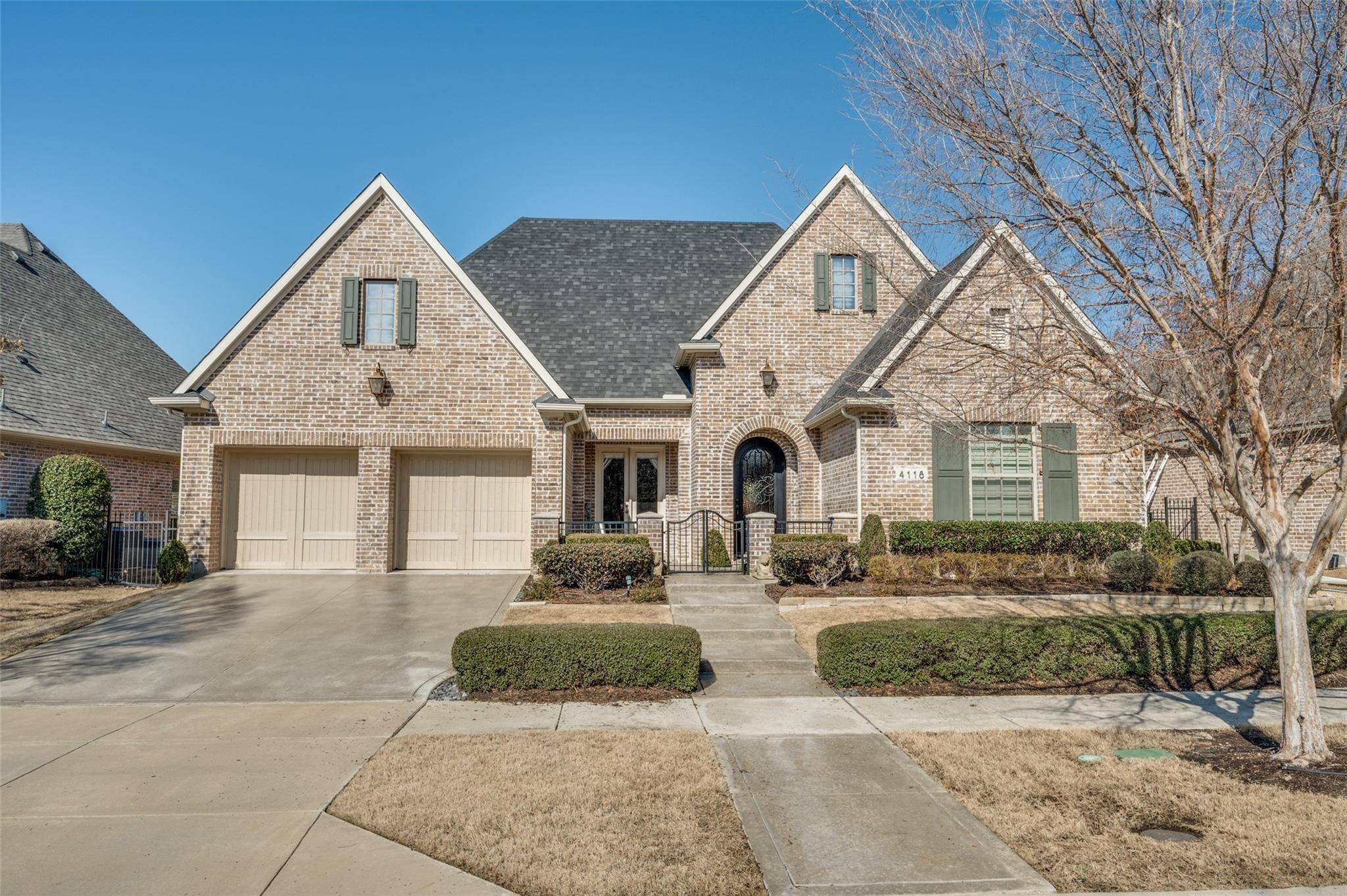 Frisco, TX 75033,4118 Pebble Creek Court