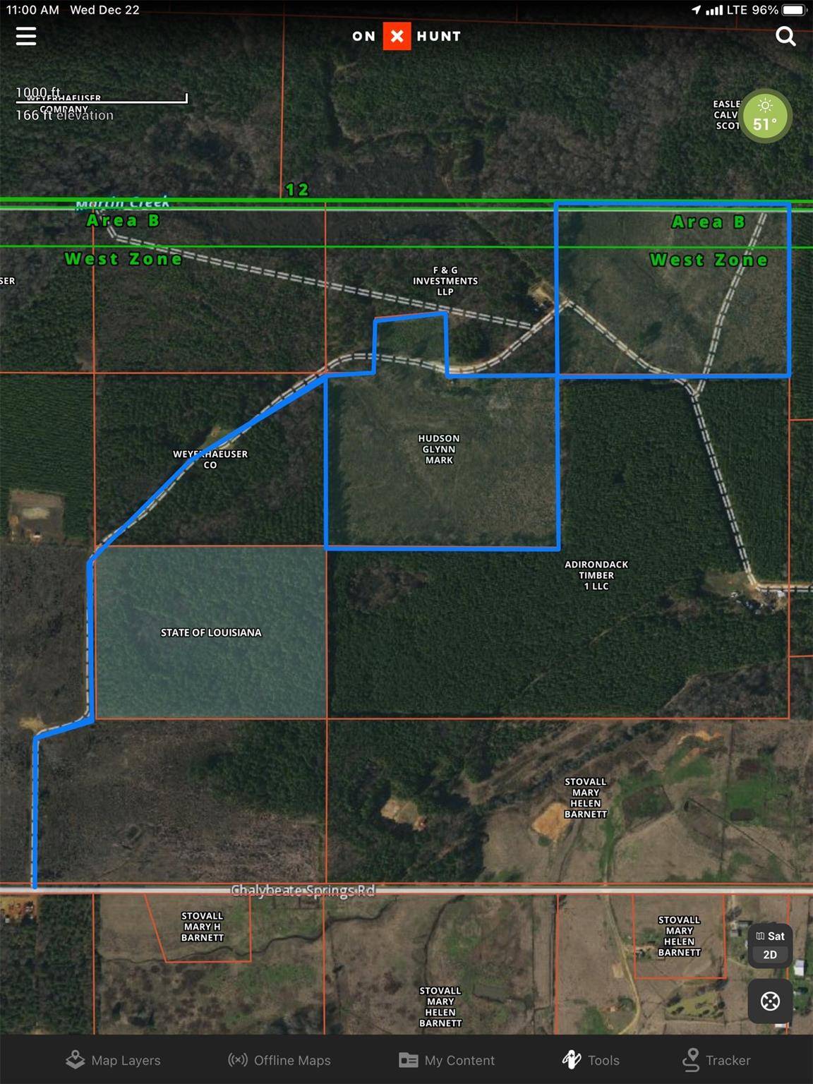 Plain Dealing, LA 71064,0 Chaylebeate Springs Road