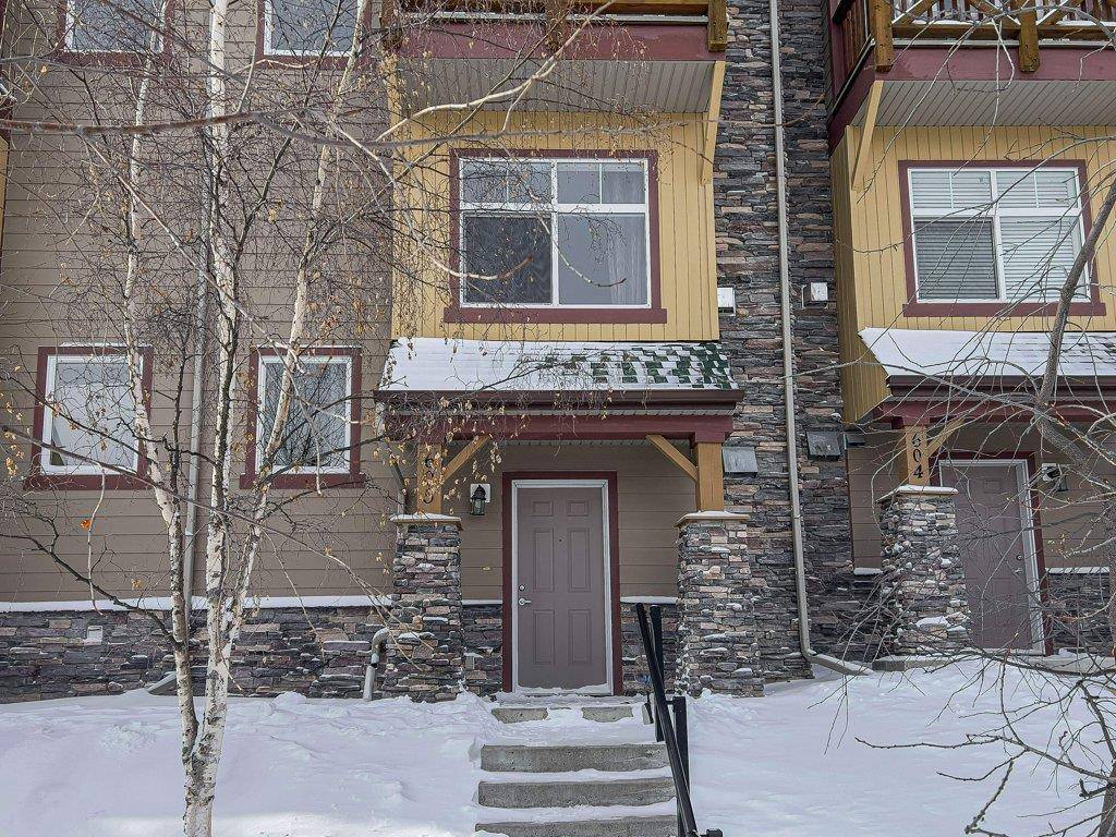 Canmore, AB T1W3L1,85 Dyrgas Gate #605