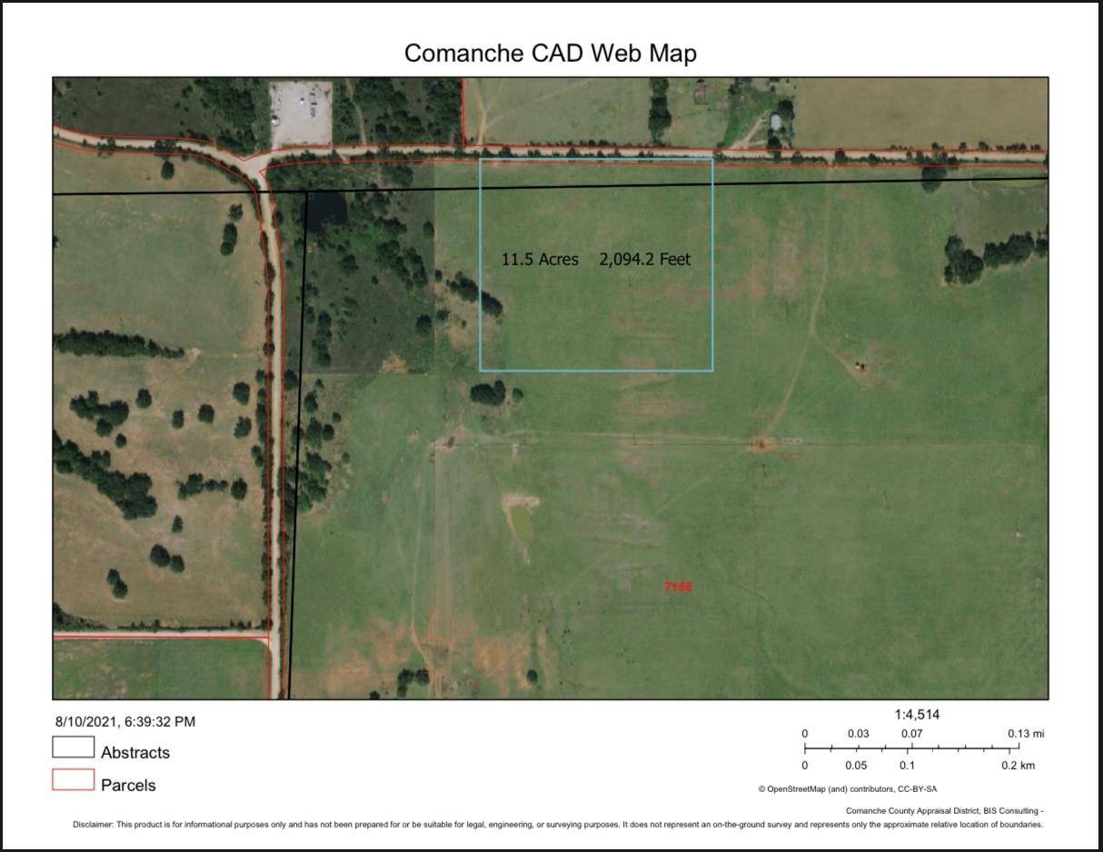 Comanche, TX 76442,TBD County Road 152