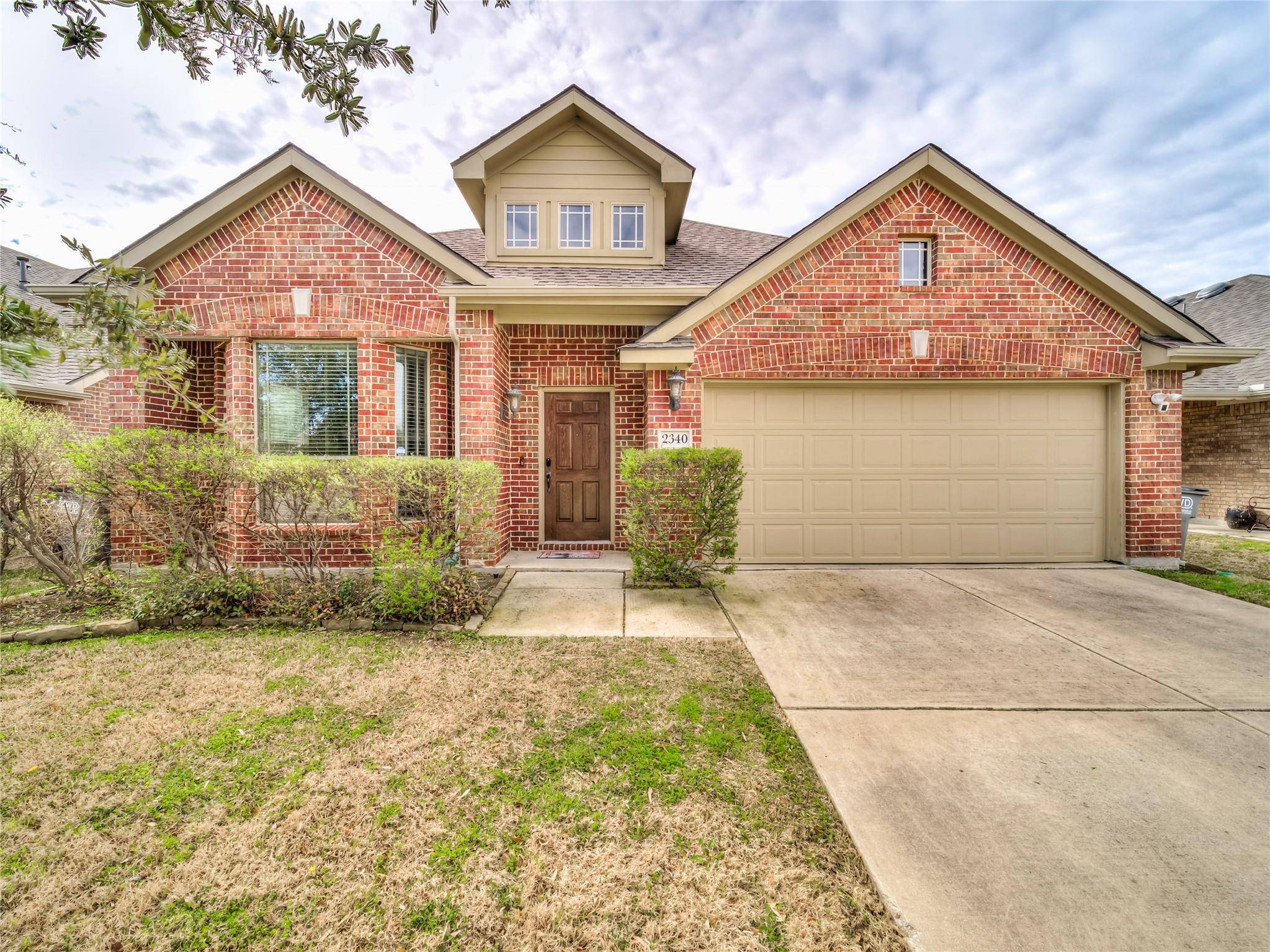 Little Elm, TX 75068,2340 Aurora Drive