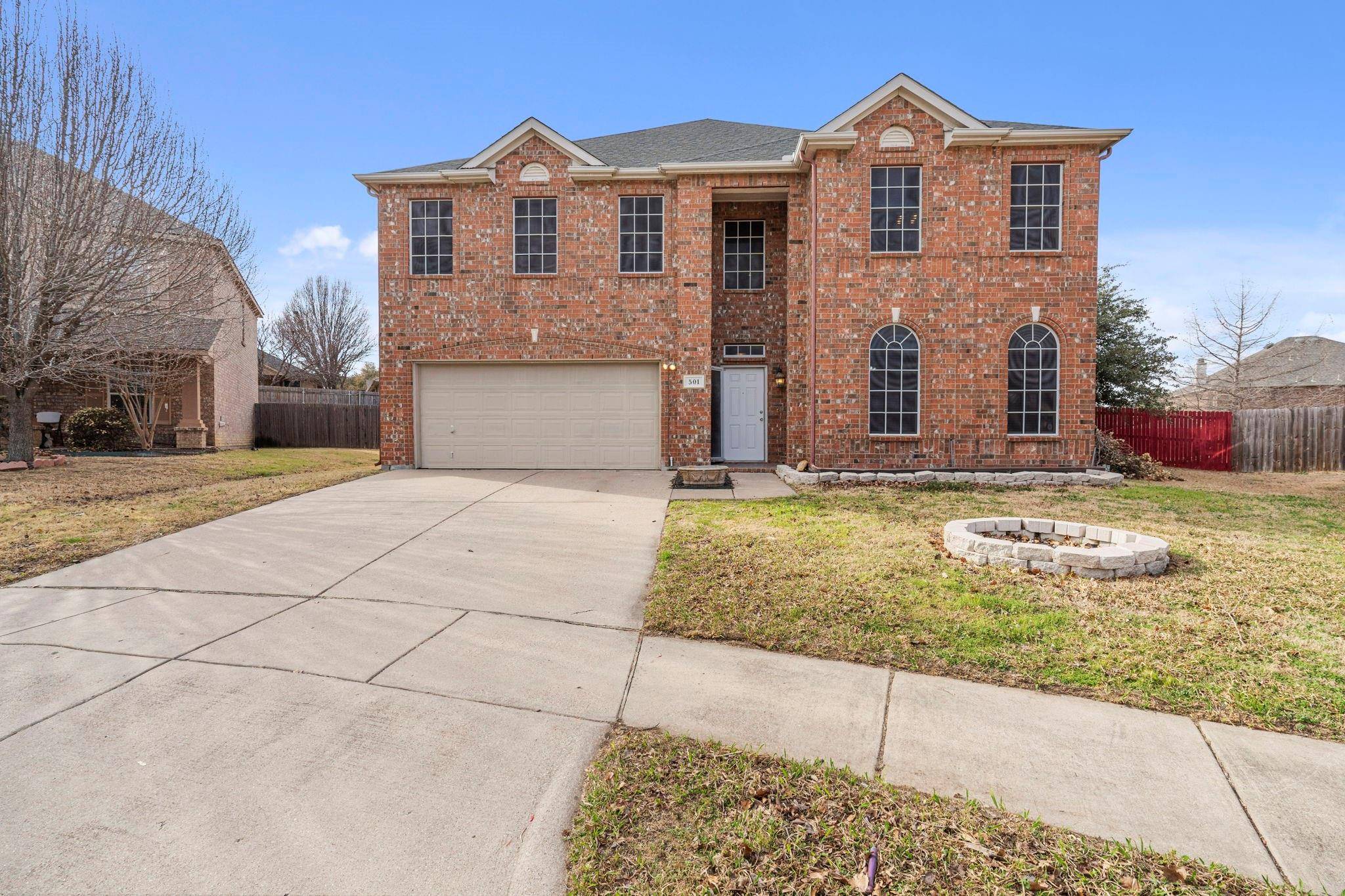 Arlington, TX 76002,501 Cassia Way