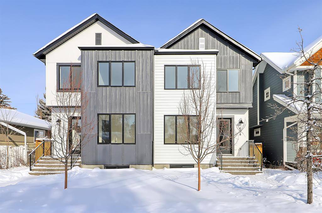 Calgary, AB T2M 2M6,640 28 AVE NW