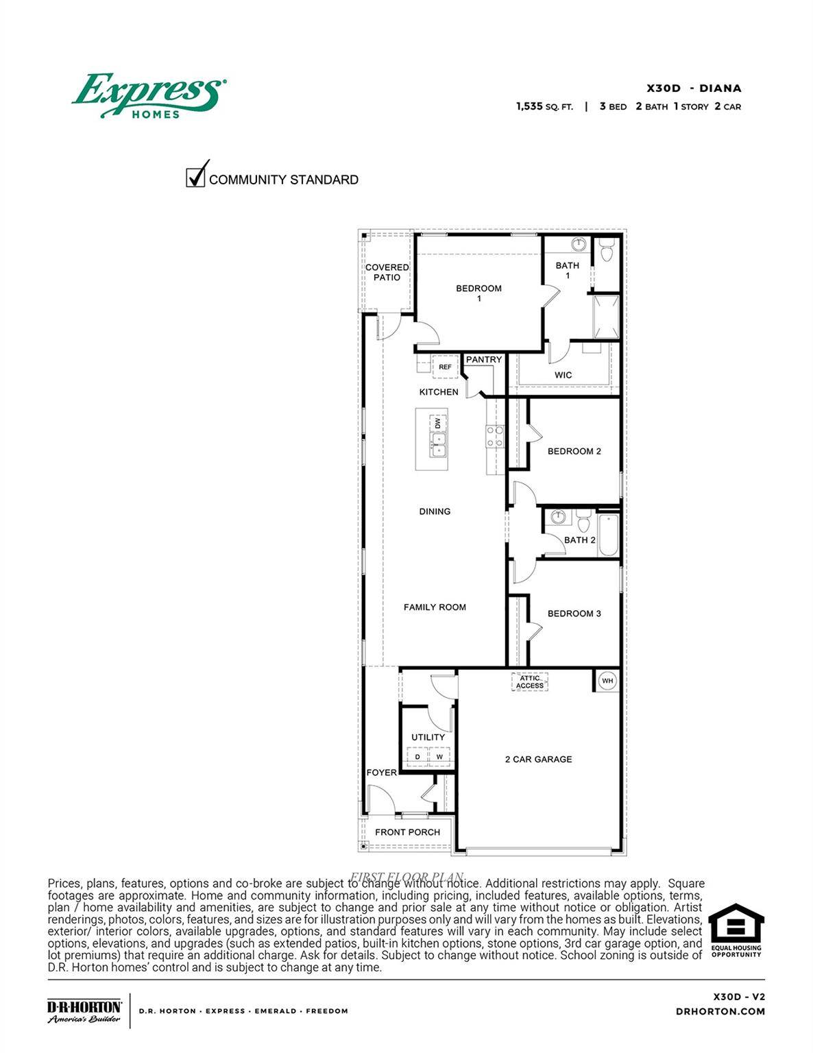 Crandall, TX 75114,3302 Price Trail