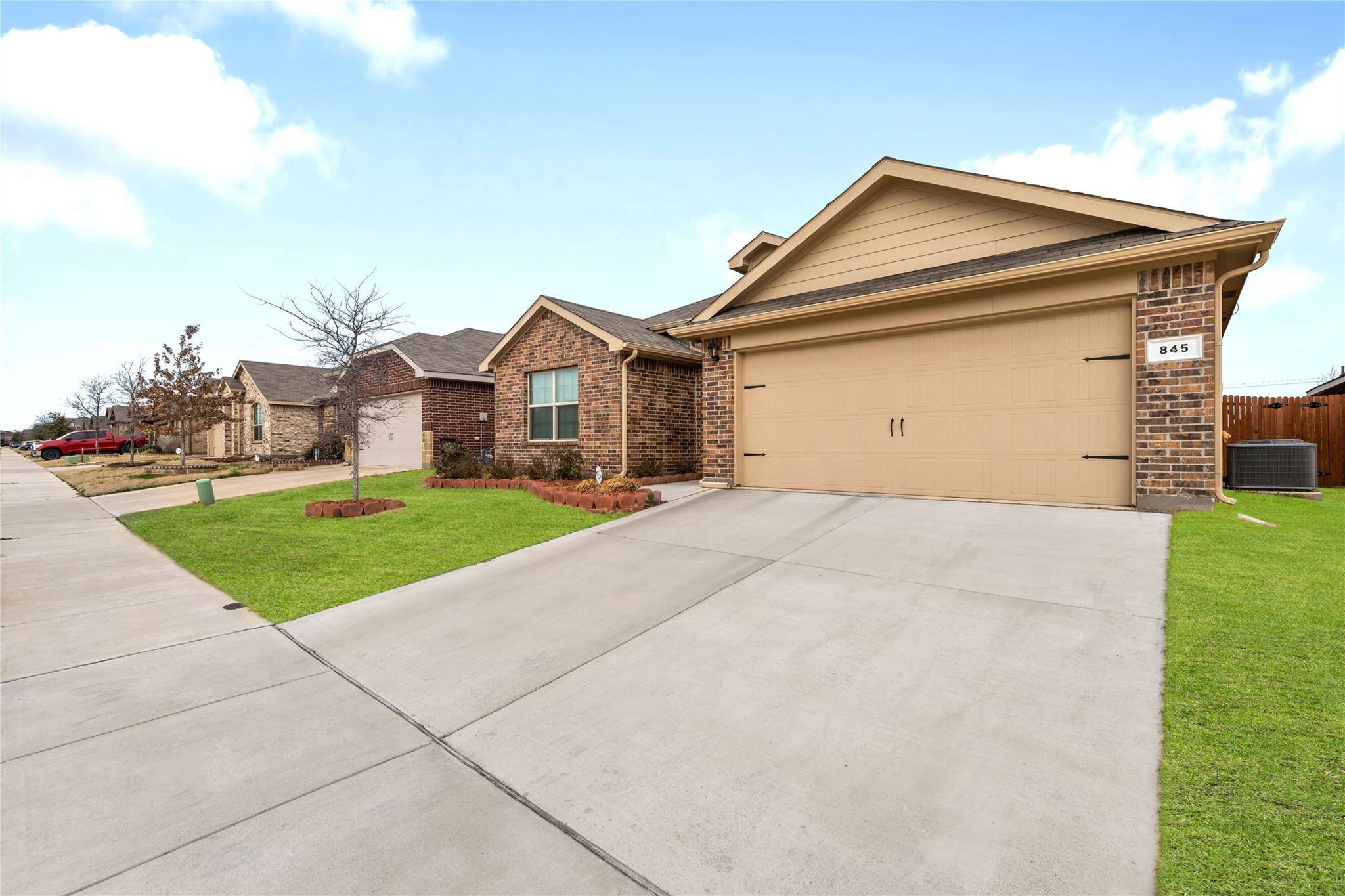 Crowley, TX 76036,845 Rutherford Drive