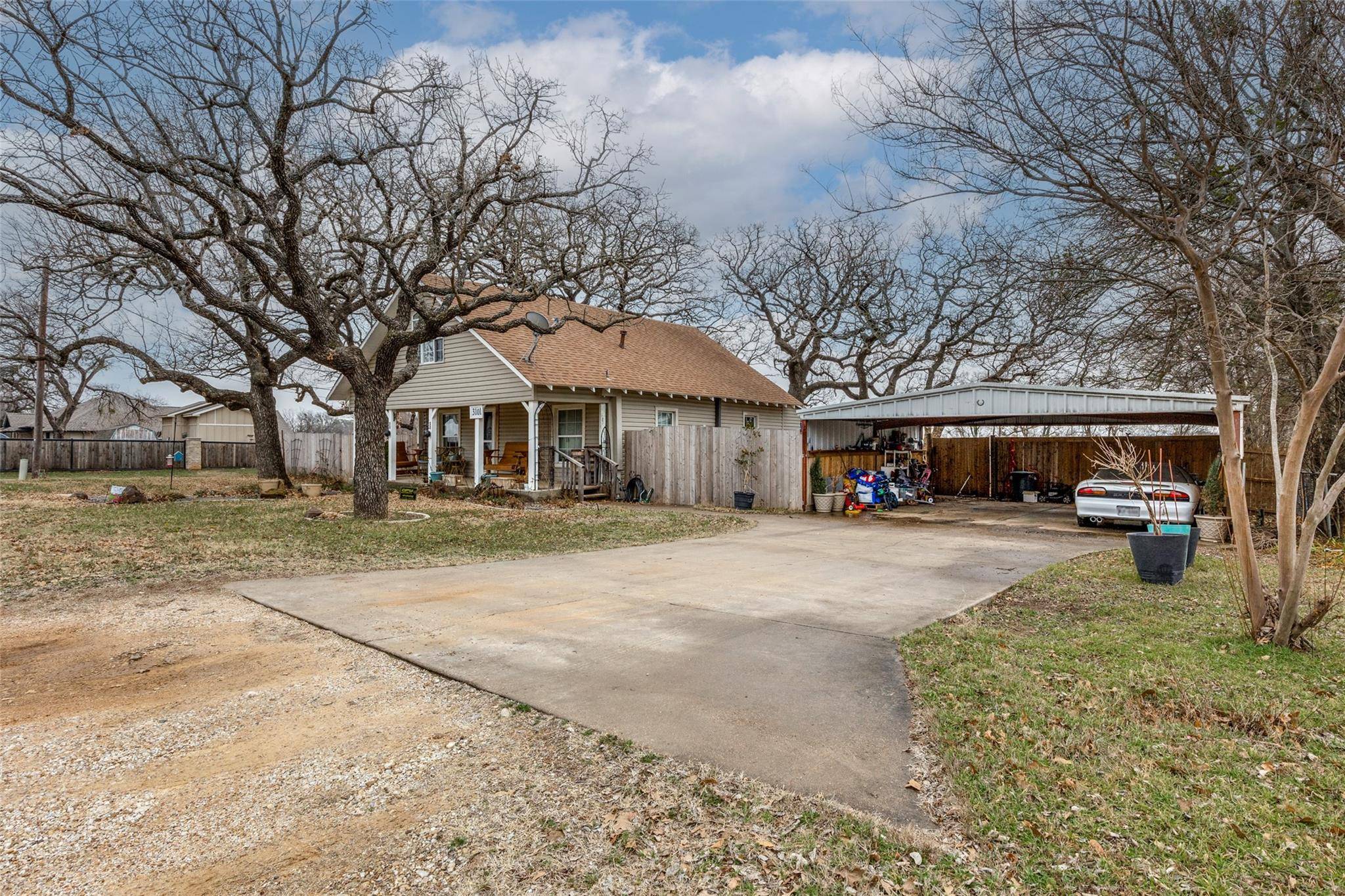 Granbury, TX 76048,3101 Washington Street