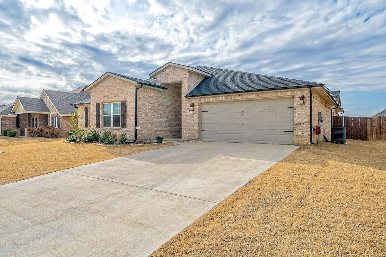 Sanger, TX 76266,4014 Kensington Drive