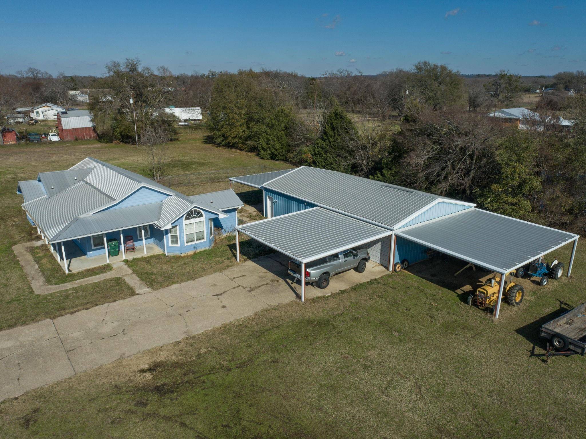 Eustace, TX 75124,11348 County Road 2904