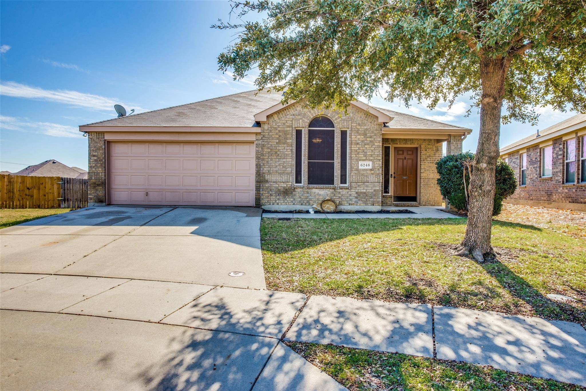 Fort Worth, TX 76179,6248 Chalk Hollow Drive