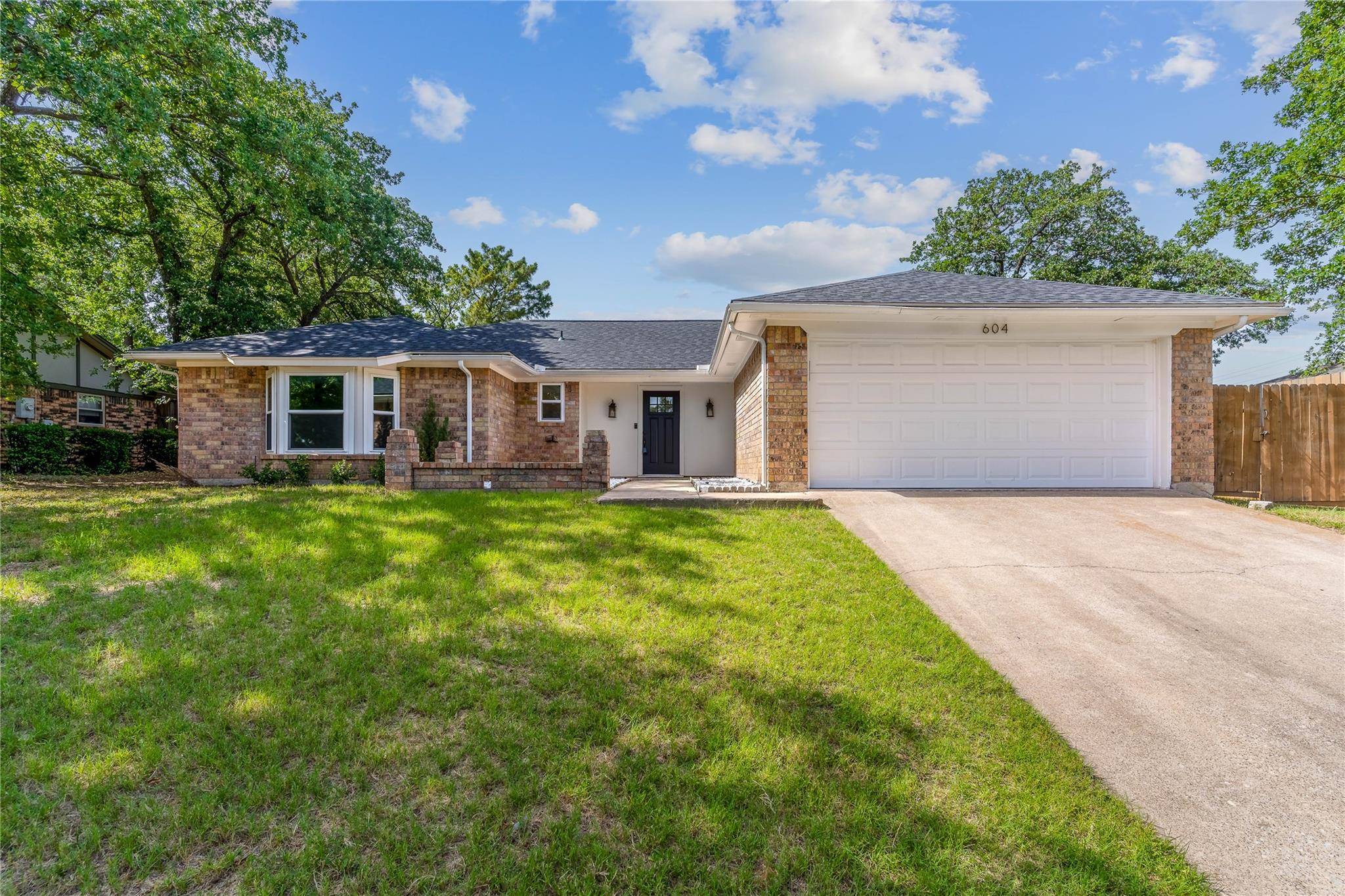 Bedford, TX 76021,604 Steeplechase Drive