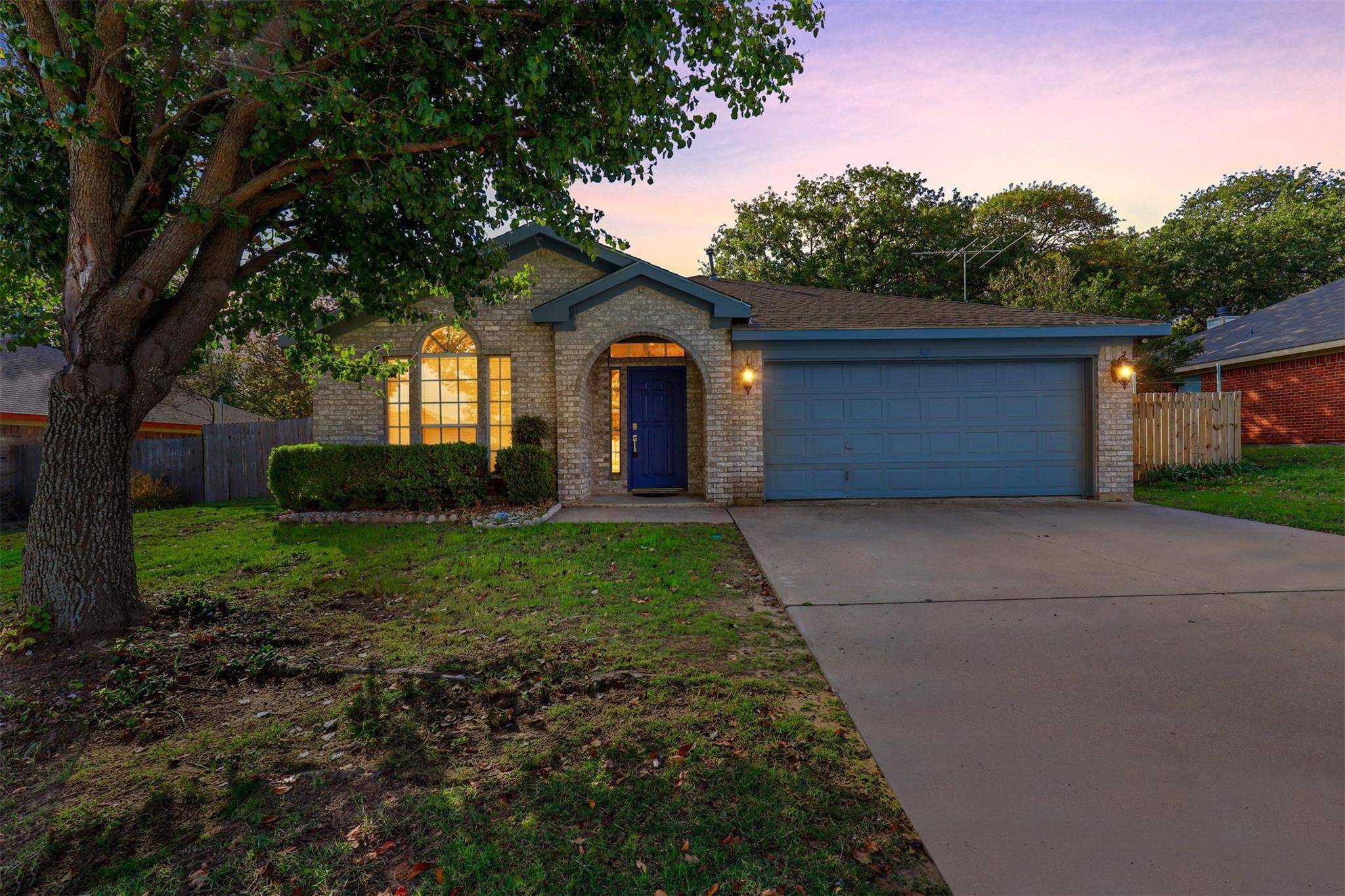 Weatherford, TX 76086,317 Alpine Drive