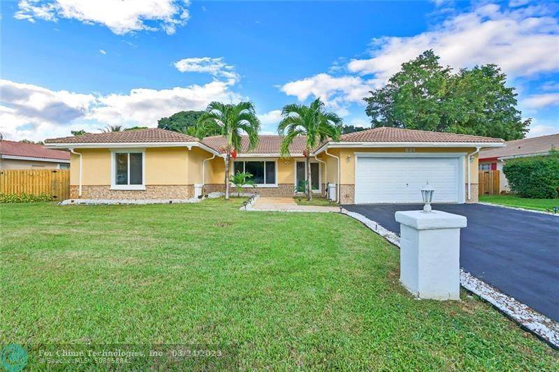 Coral Springs, FL 33071,831 NW 84th Dr