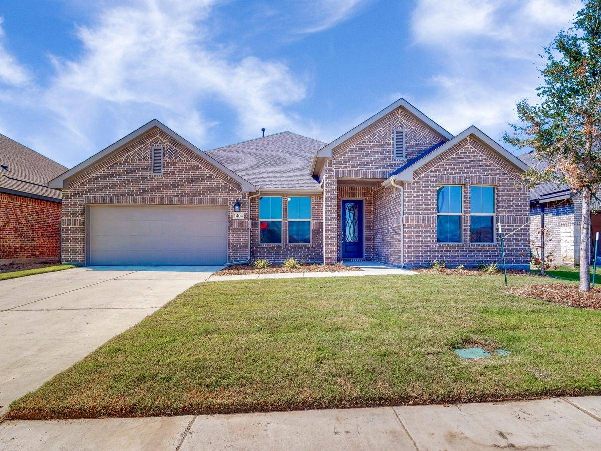 Forney, TX 75126,1404 Lawnview Drive