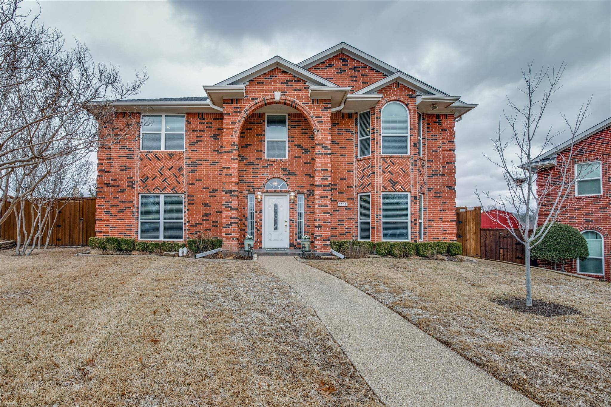 Sachse, TX 75048,2507 Barger Court