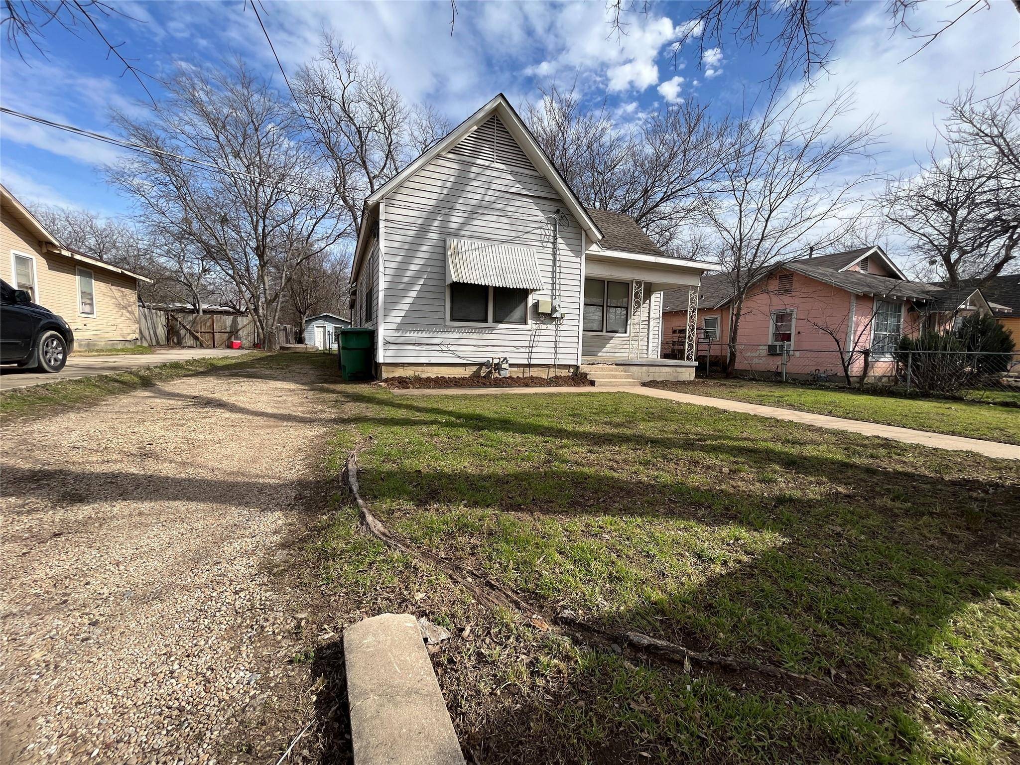 Denton, TX 76209,622 Frame Street