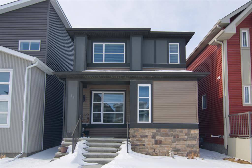 Calgary, AB T4B 3P6,33 Howse ROW NE