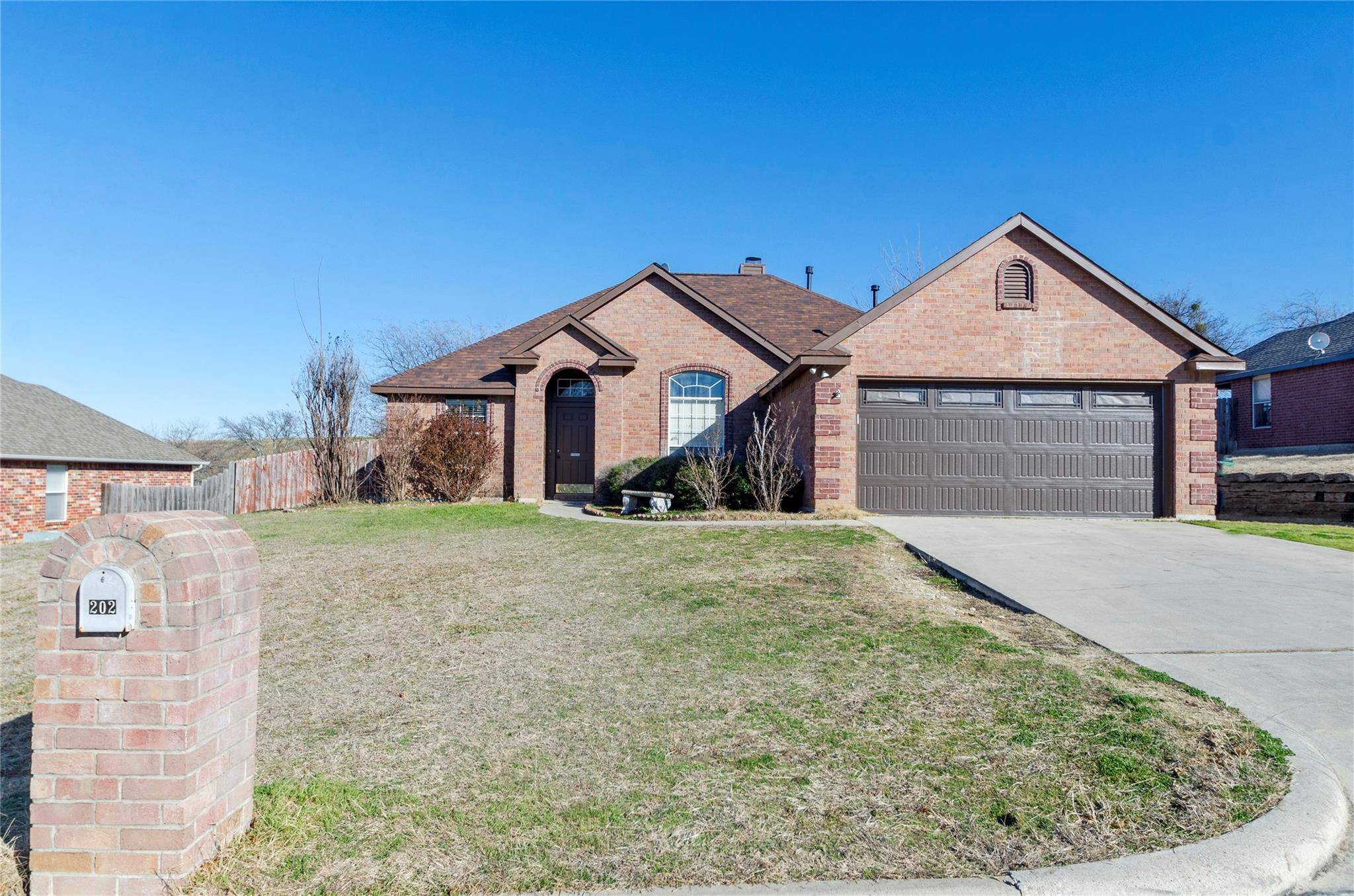 Decatur, TX 76234,202 Ridge View Court