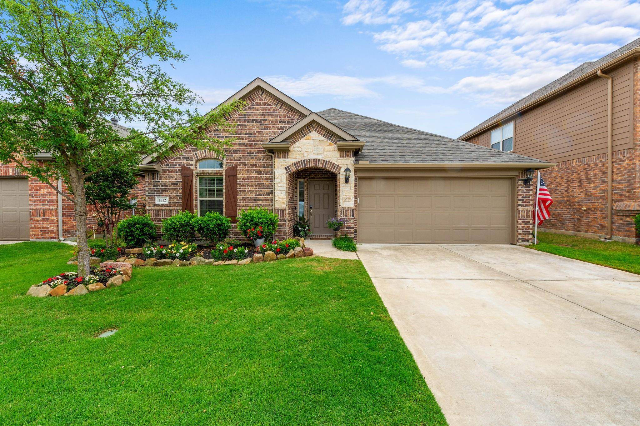 Little Elm, TX 75068,2512 Jill Creek Drive