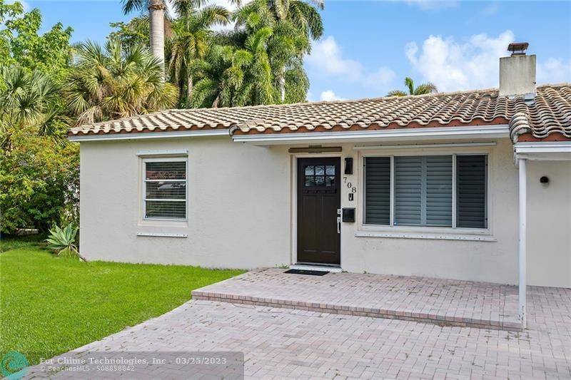 Fort Lauderdale, FL 33315,708 SW 12th Ct