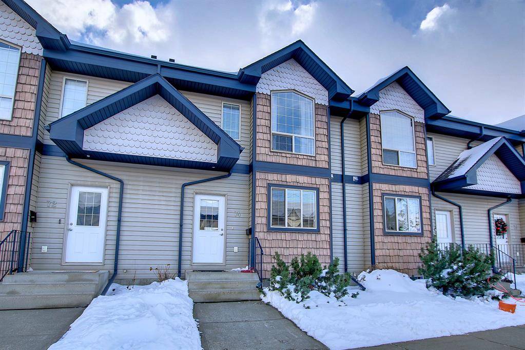 Red Deer, AB T4R3R2,369 Inglewood DR #74