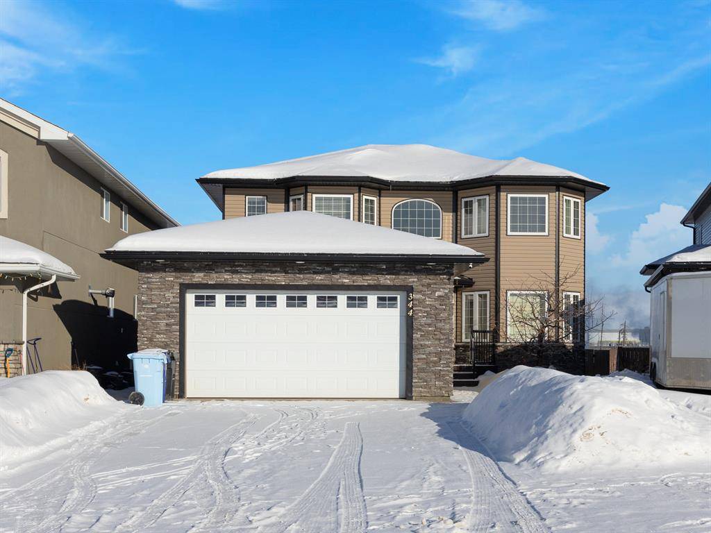 Fort Mcmurray, AB T9K 0J6,344 Fireweed CRES