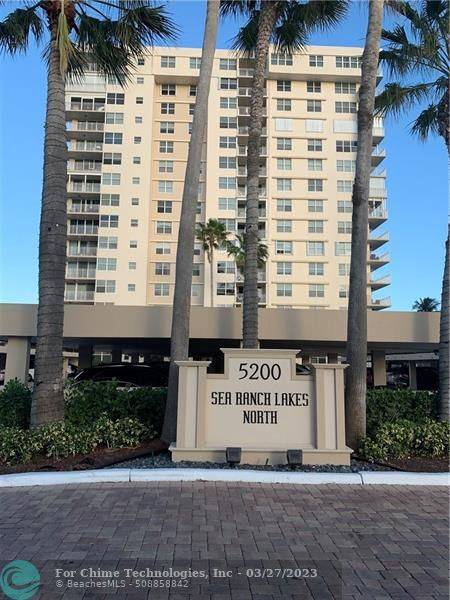 Lauderdale By The Sea, FL 33308,5200 N Ocean Blvd  #203B