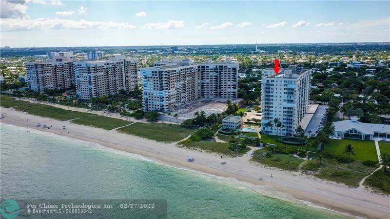 Lauderdale By The Sea, FL 33308,5200 N Ocean Blvd  #203B