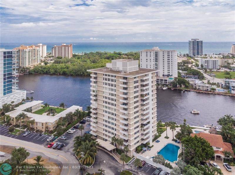 Fort Lauderdale, FL 33304,888 Intracoastal Dr  #12B