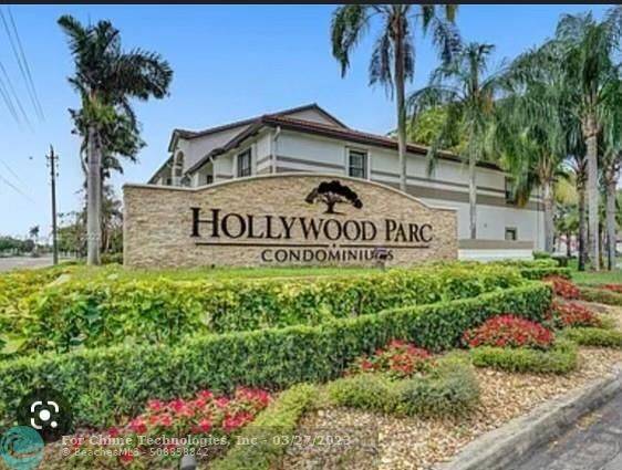 Hollywood, FL 33021,620 S Park Rd  #2-13