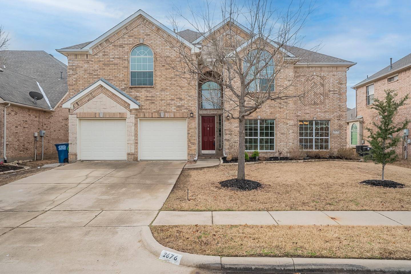 Little Elm, TX 75068,2676 Whispering Trail