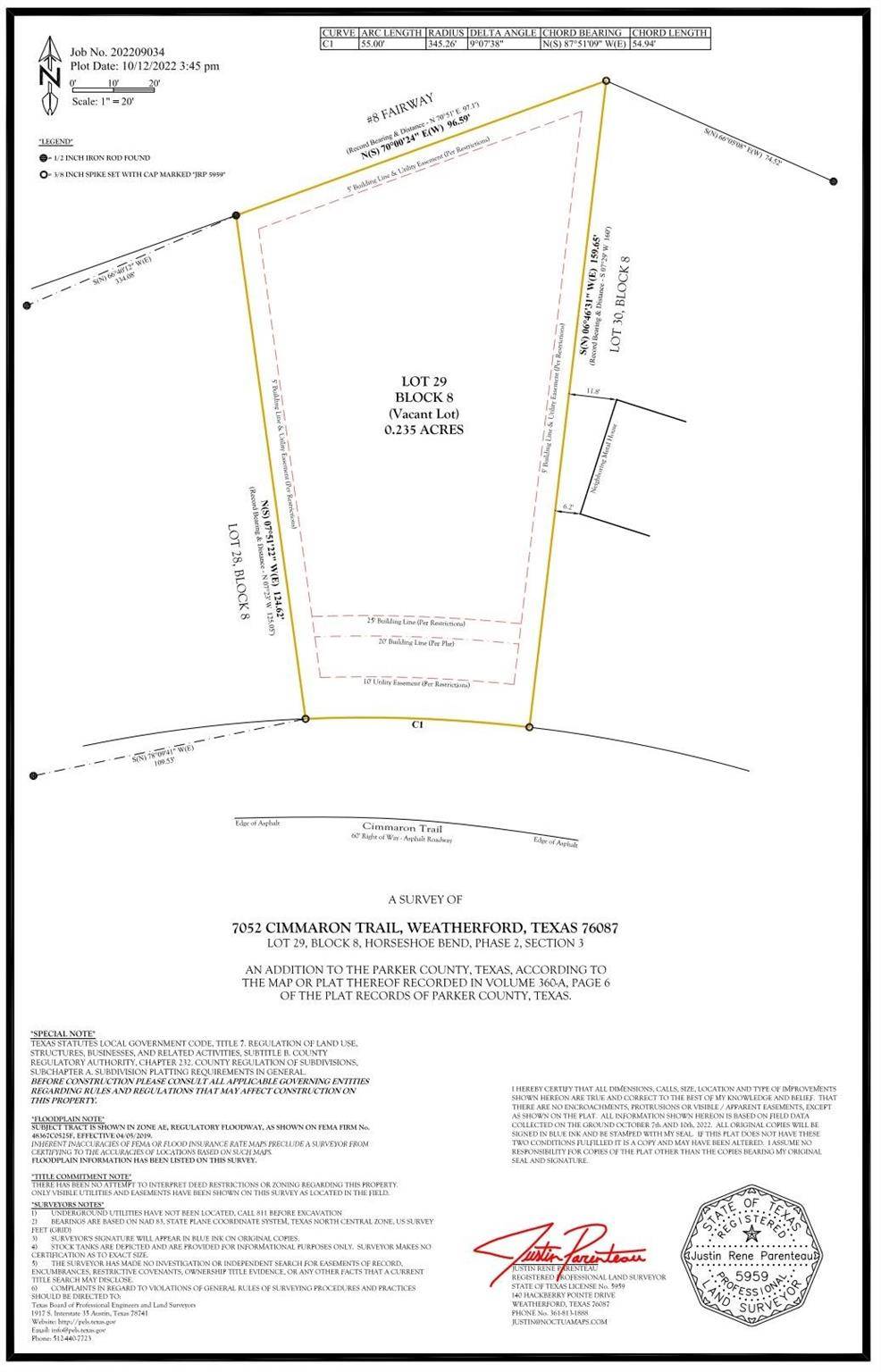 Weatherford, TX 76087,7052 Cimmaron Trail