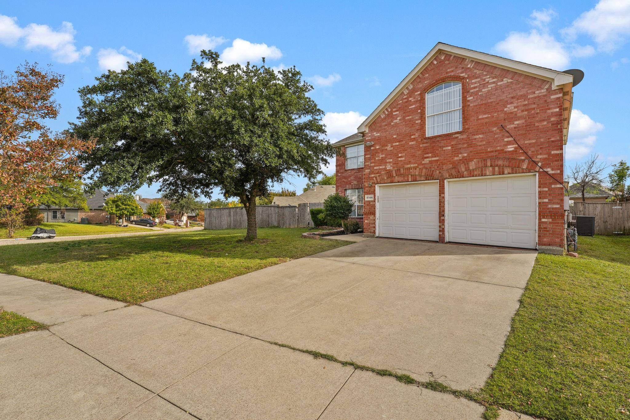 Fort Worth, TX 76137,8144 Zion Trail