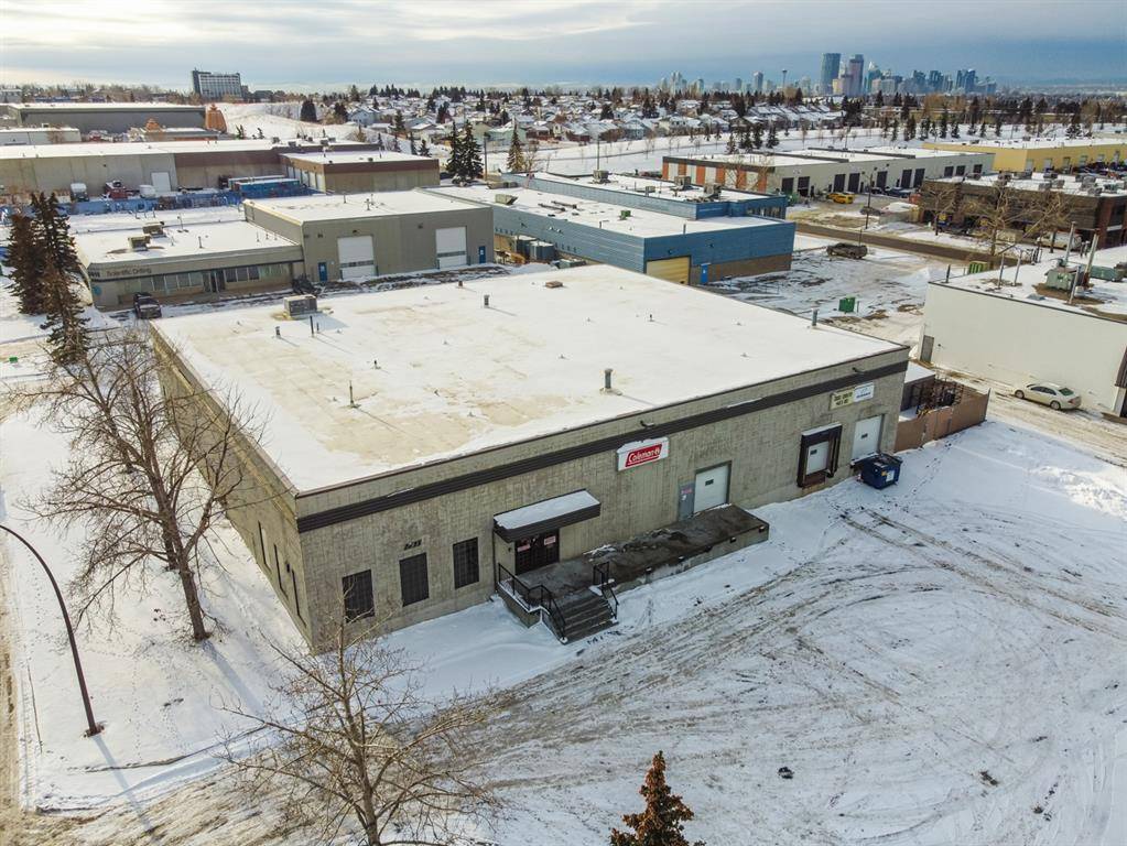 Calgary, AB T2E 7A7,2235 27 AVE NE