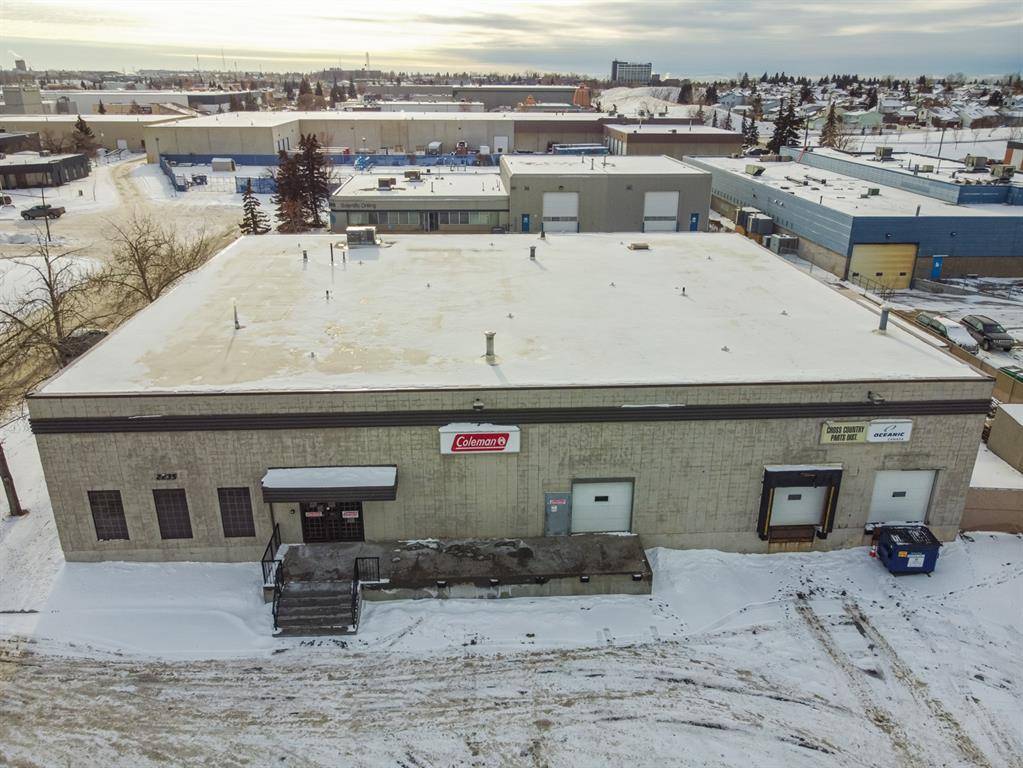 Calgary, AB T2E 7A7,2235 27 AVE NE