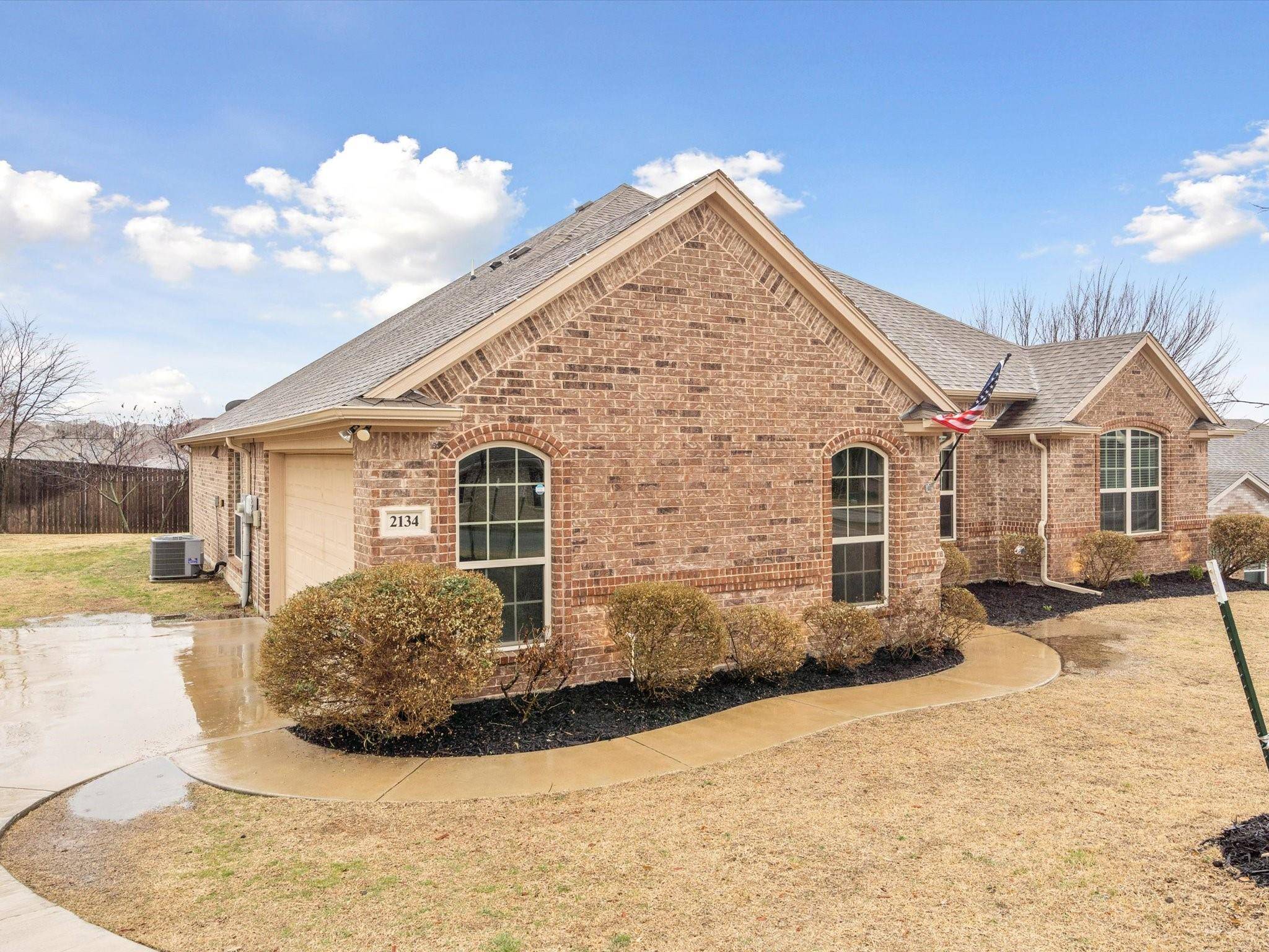 Weatherford, TX 76087,2134 Sagewood Drive