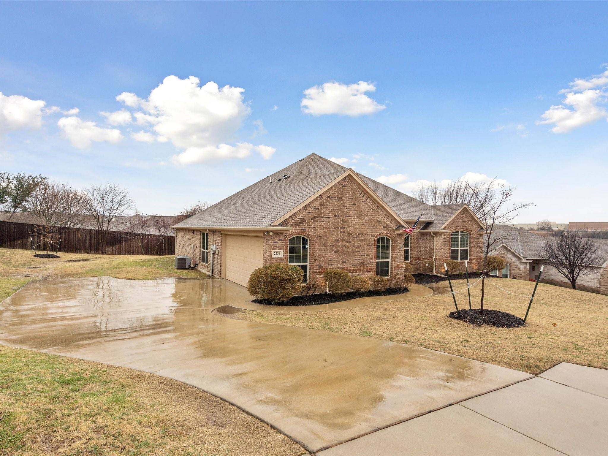 Weatherford, TX 76087,2134 Sagewood Drive