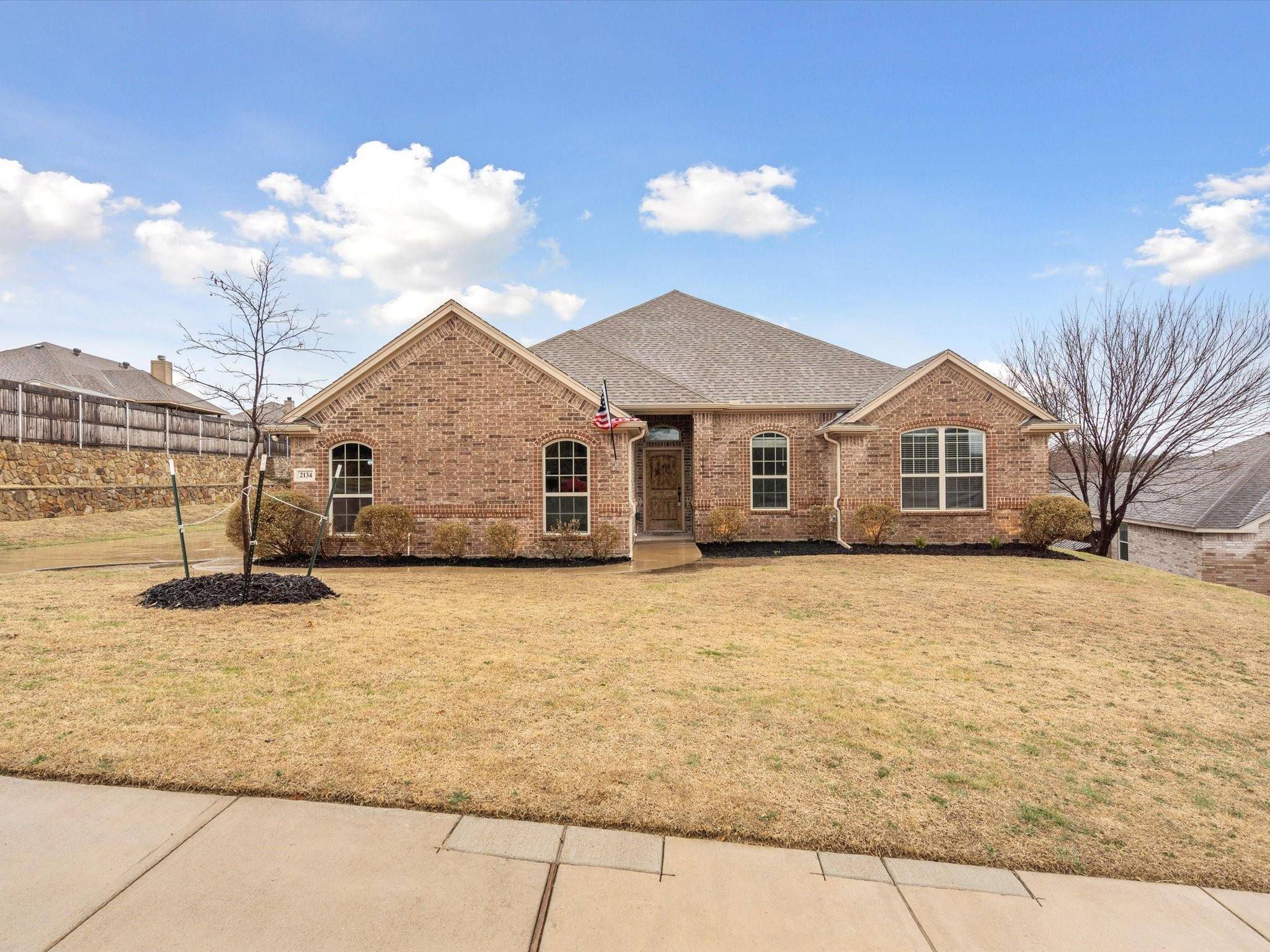 Weatherford, TX 76087,2134 Sagewood Drive