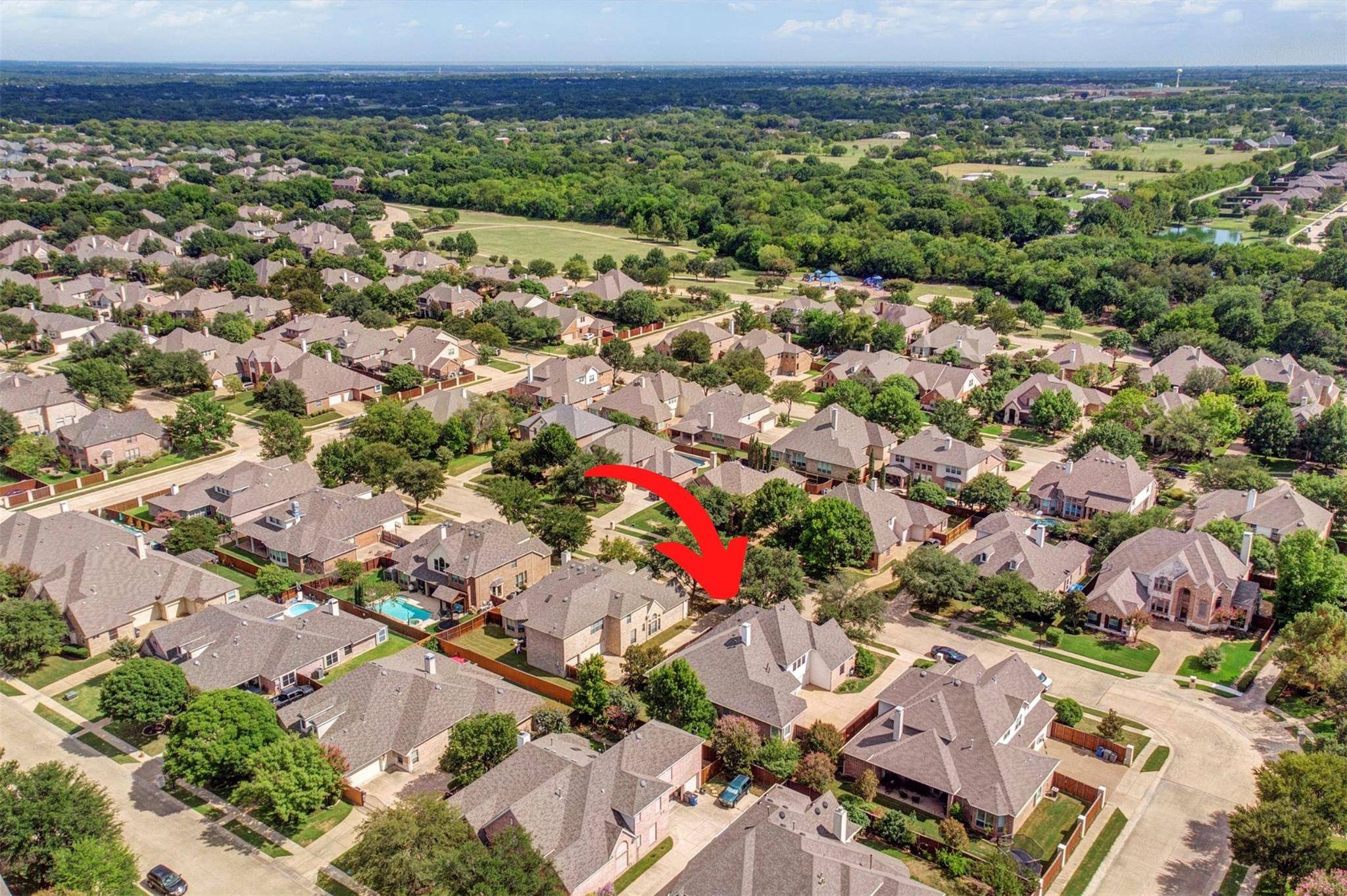 Allen, TX 75002,1807 Baltimore Drive