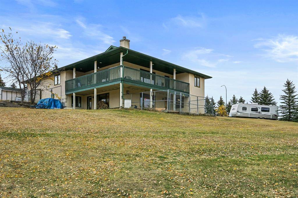 Rural Mountain View County, AB T0M 2E0,16-5228 Hwy 579