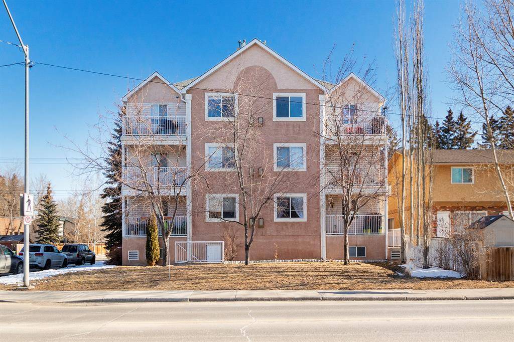 Calgary, AB T3B0E1,6148 Bowness RD NW #303