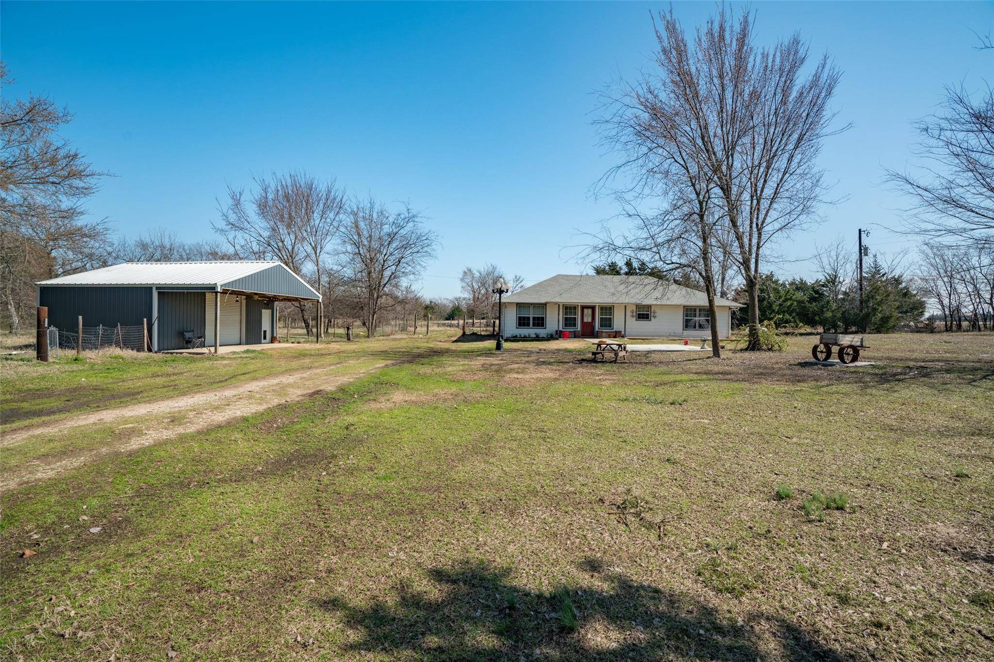 Brashear, TX 75420,1373 County Road 1119