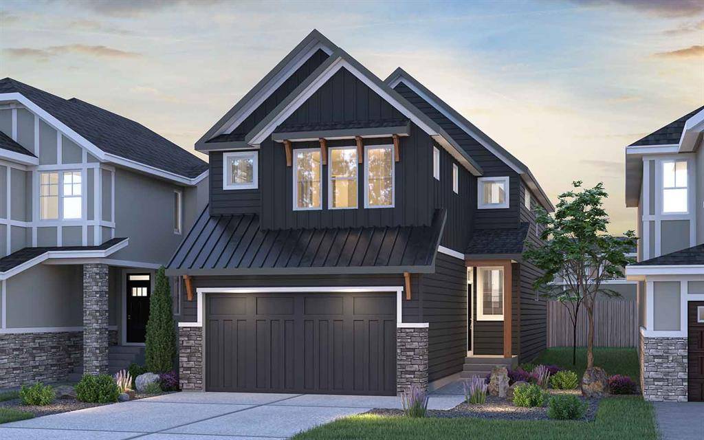 Calgary, AB T2X 4Y5,630 Creekstone CIR SW