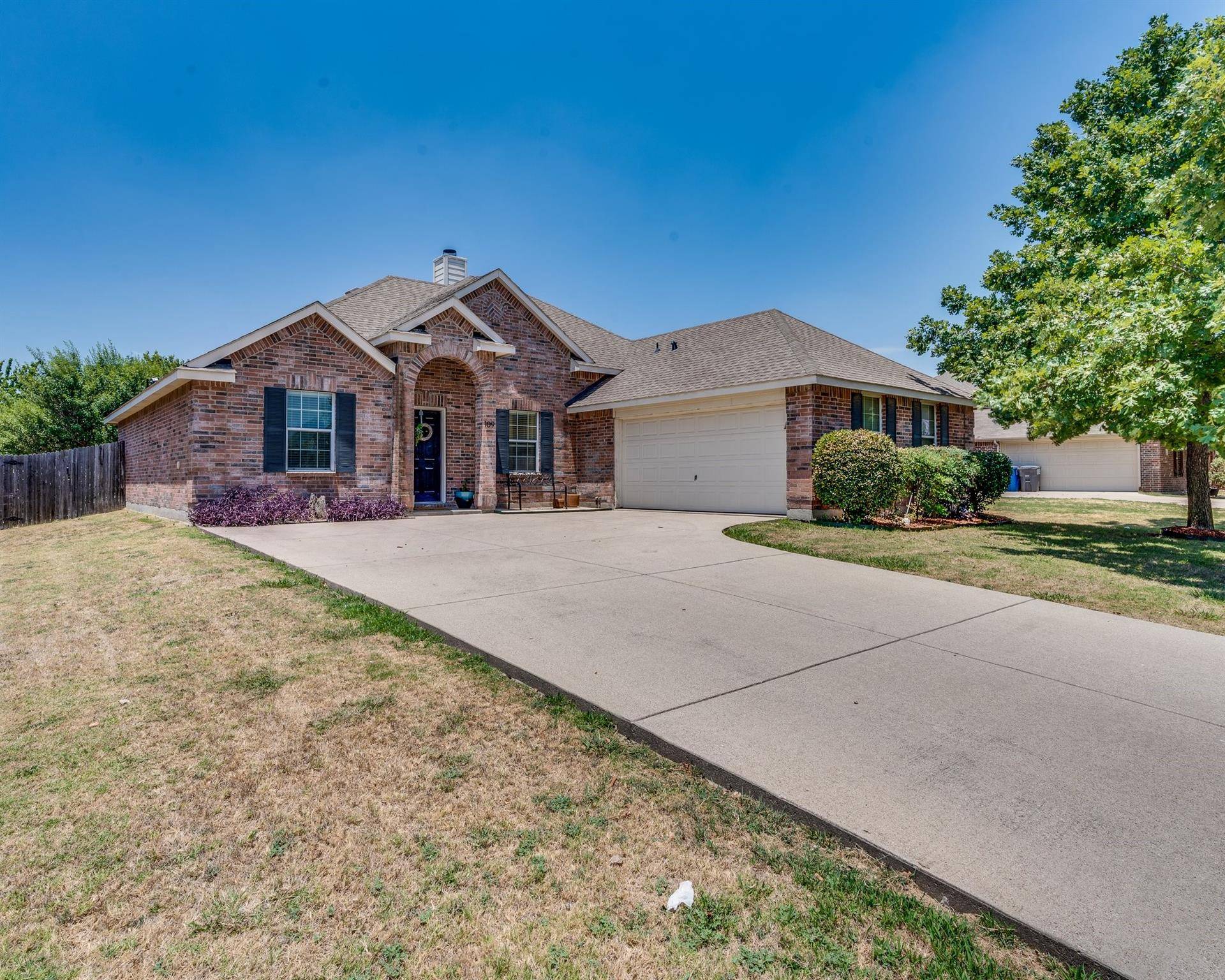 Red Oak, TX 75154,109 Hickory Creek Drive